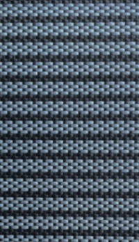 Merlin 8.5" x 11" Gray Dura-Mesh Safety Cover Patch